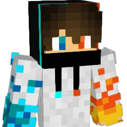 MasterHR Minecraft avatar bust