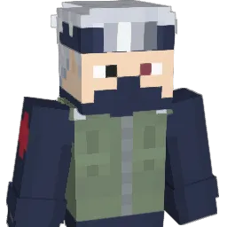 MasterHenn Minecraft avatar bust
