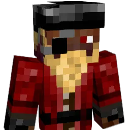 MasterHo Minecraft avatar bust