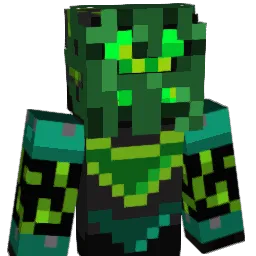MasterHusioPvP Minecraft avatar bust