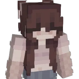 MasterInvincible Minecraft avatar bust