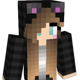 MasterJana Minecraft avatar bust
