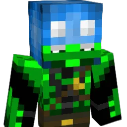 MasterJo9 Minecraft avatar bust