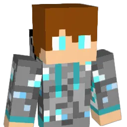 MasterJulian666 Minecraft avatar bust