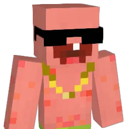MasterJulian85 Minecraft avatar bust