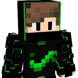 MasterKeckebrot Minecraft avatar bust