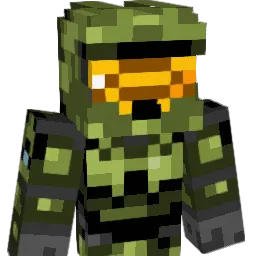 MasterKenoby's Minecraft skin