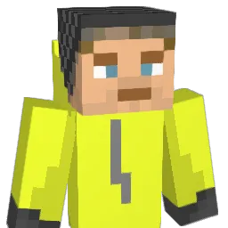 MasterKevin666's Minecraft skin