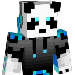 MasterLory Minecraft avatar bust