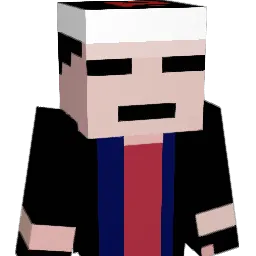 MasterLucas12345 Minecraft avatar bust