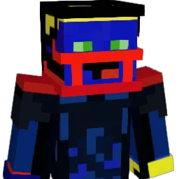 MasterLukson Minecraft avatar bust