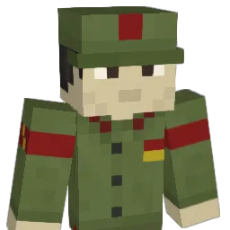 MasterMKV Minecraft avatar bust