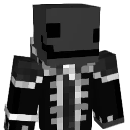 MasterMafias Minecraft avatar bust