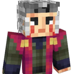 MasterMaxy's Minecraft skin