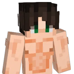 MasterMcMagnus Minecraft avatar bust