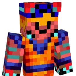 MasterMewzer's Minecraft skin
