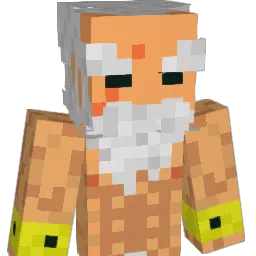 MasterMickster's Minecraft skin
