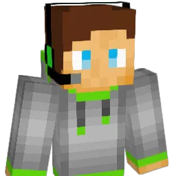 MasterMindLuke's Minecraft skin