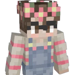 MasterMiner3 Minecraft avatar bust