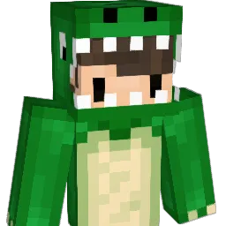 MasterMiner_11 Minecraft avatar bust