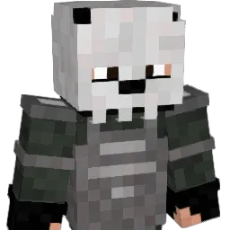 MasterMyeongsoo Minecraft avatar bust