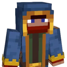 MasterN0A Minecraft avatar bust