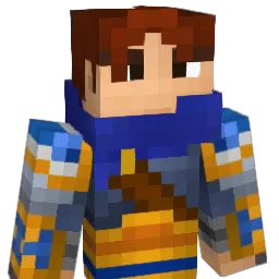 MasterNilo's Minecraft skin