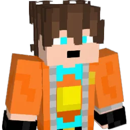MasterNoahGaming Minecraft avatar bust