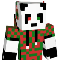 MasterNutty's Minecraft skin