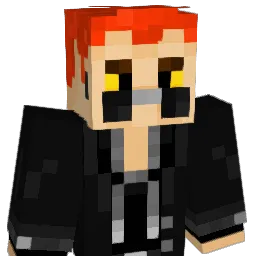 MasterOCrows Minecraft avatar bust