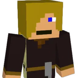 MasterOboss Minecraft avatar bust