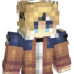 MasterOfButt Minecraft avatar bust