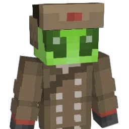 MasterOfCrashout's Minecraft skin