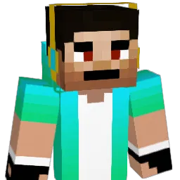 MasterOneV's Minecraft skin