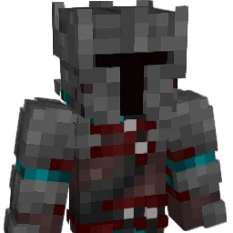 MasterOxford Minecraft avatar bust