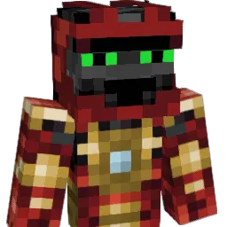 MasterPantherMC's Minecraft skin