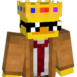 MasterParth Minecraft avatar bust