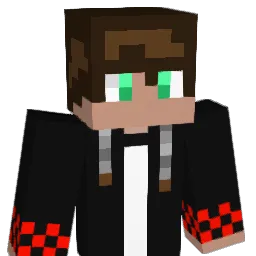 MasterPeace Minecraft avatar bust