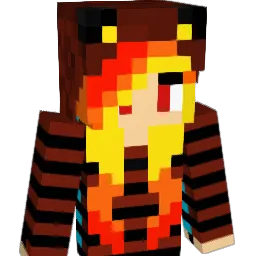 MasterPlayer_07 Minecraft avatar bust