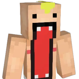 MasterQ99 Minecraft avatar bust