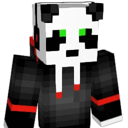 MasterRed02's Minecraft skin