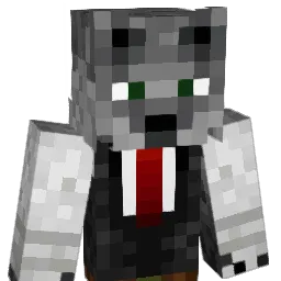 MasterRoboto Minecraft avatar bust