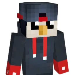 MasterRyko Minecraft avatar bust