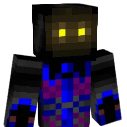 MasterSage Minecraft avatar bust
