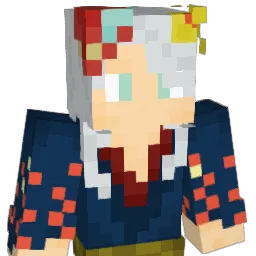 MasterSamari's Minecraft skin
