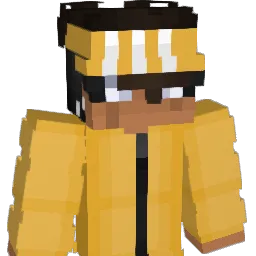 MasterSeal18 Minecraft avatar bust