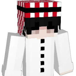 MasterShifoU Minecraft avatar bust