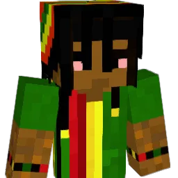 MasterShifu007 Minecraft avatar bust