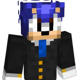 MasterShow Minecraft avatar bust