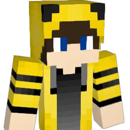 MasterSimba's Minecraft skin